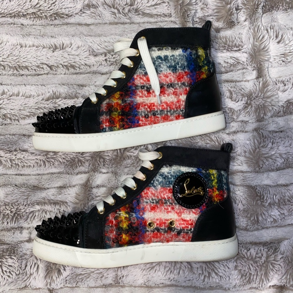 Christian Louboutin Louis Orlato women flat